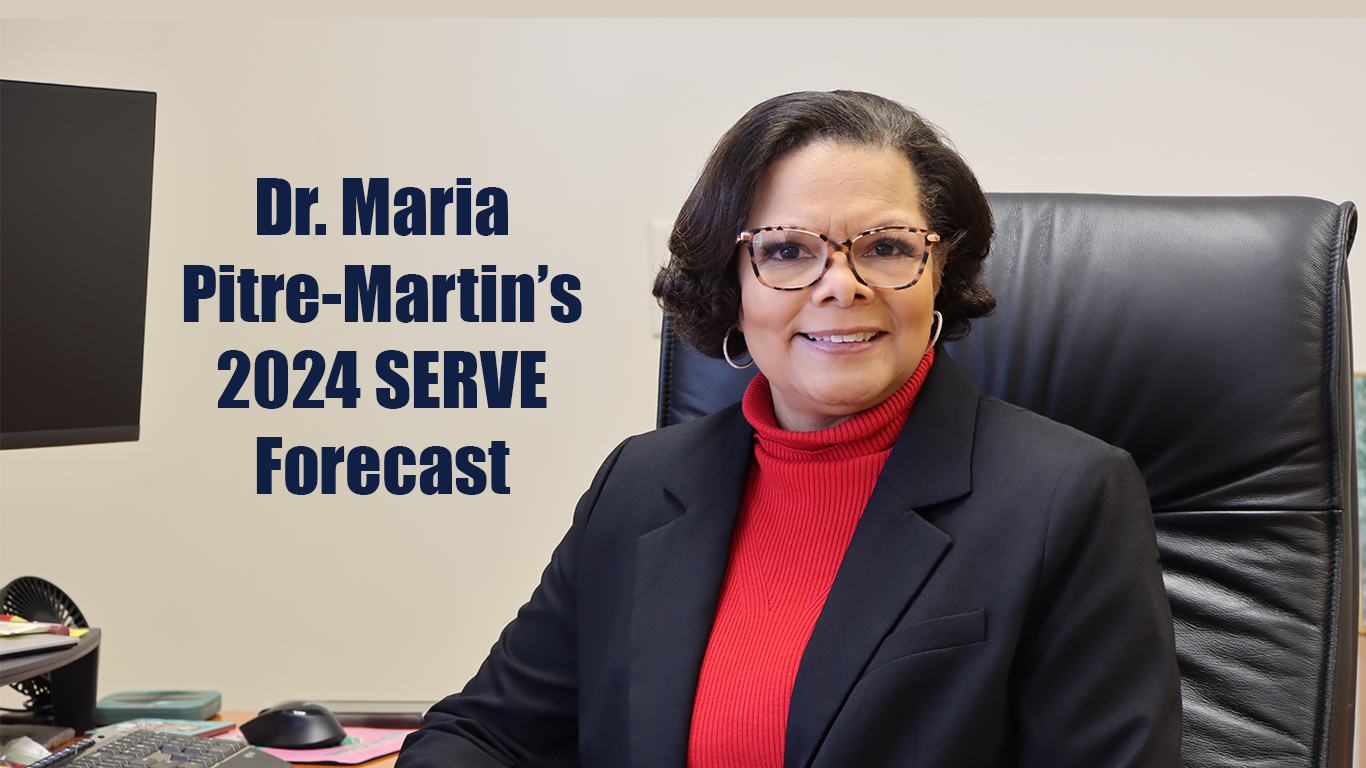 Dr. Maria Pitre-Martin